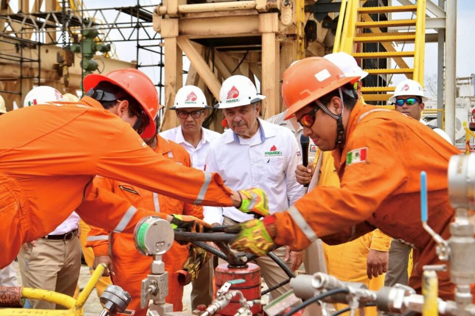 Pemex agiliza 70,000 mdp para pago a proveedores en mayo