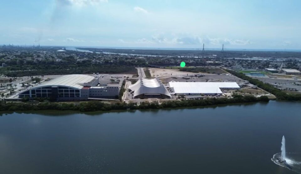 Listo el Centro de Convenciones y Exposiciones Tampico para el CMP 2024