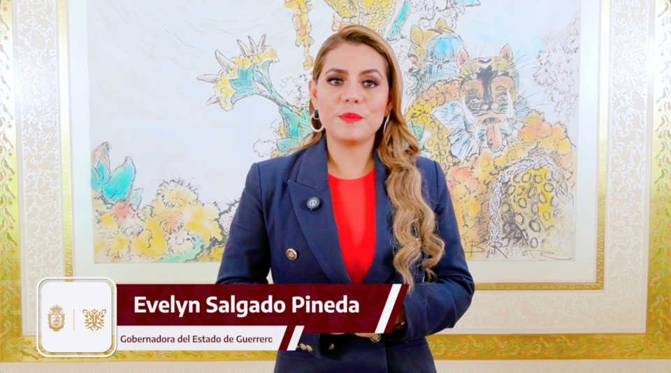 Gobernadora Evelyn Salgado confirma regreso del Congreso Mexicano del Petróleo a Acapulco