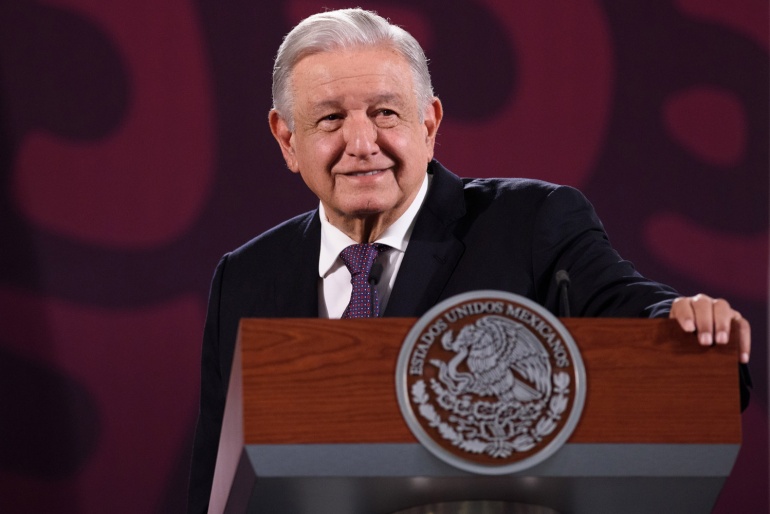 Sembrando Vida cumple meta histórica de cultivar 1,200 millones de árboles: AMLO