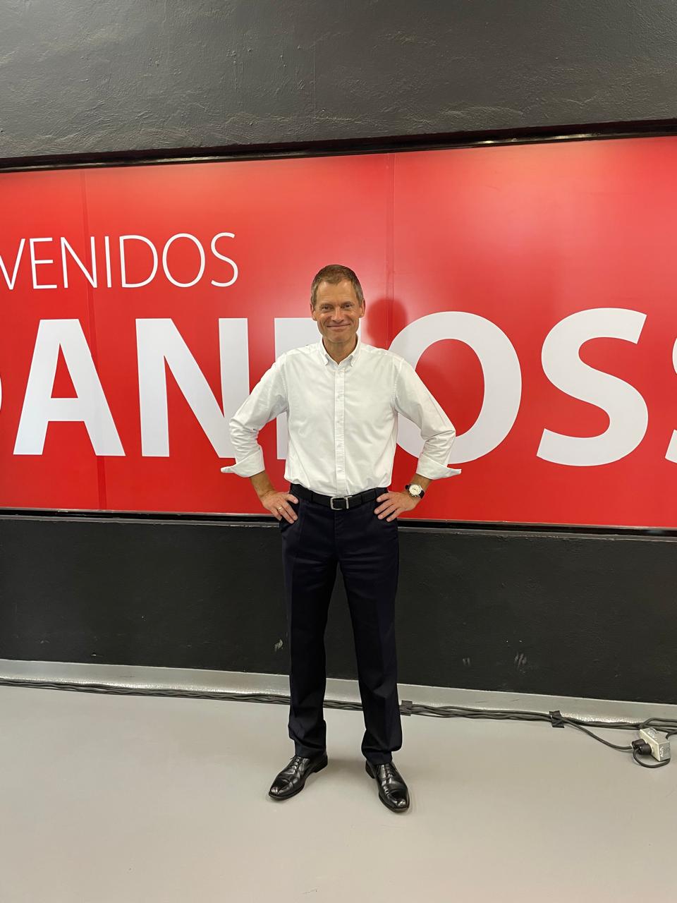 Danfoss aumenta inversión en México para fortalecer su estrategia de descarbonización