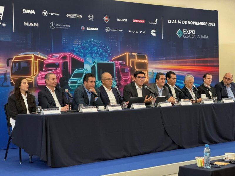 Sustentabilidad y Descarbonización, ejes de la ruta de la Expo Transporte ANPACT 2025