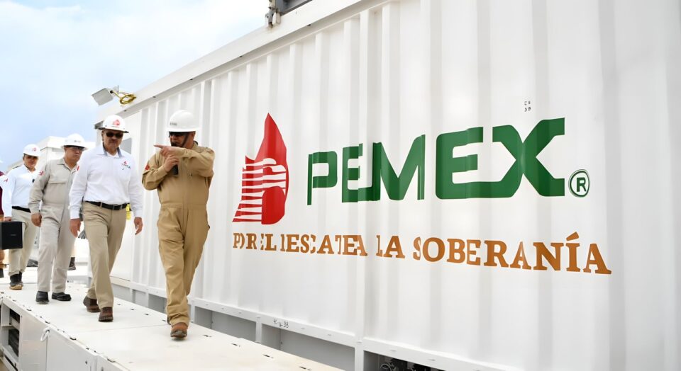 Aumenta 13% producción de gasolinas de Pemex durante el primer semestre 2024