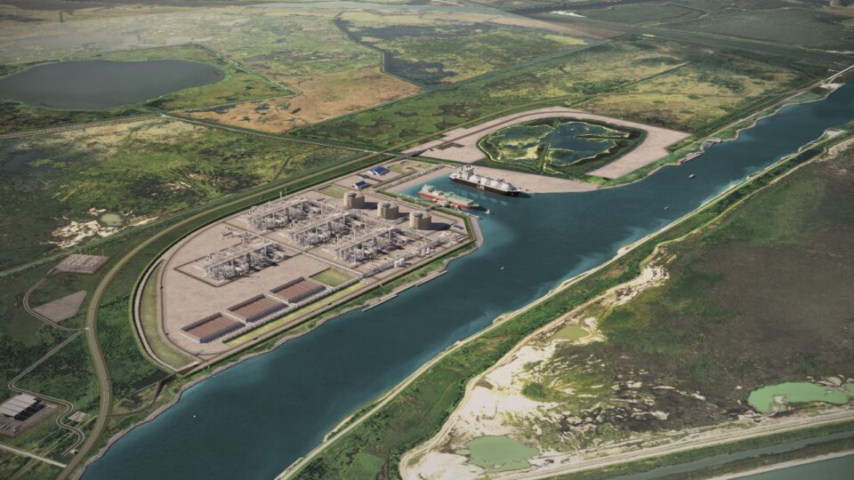 Sempra Infraestructura anuncia contrato con Bechtel para la Fase 2 de Port Arthur LNG