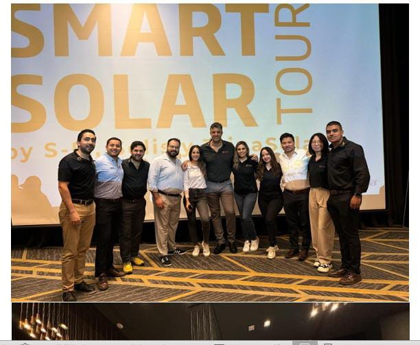 Solis, Trina Solar y S-5! revolucionan el sector solar con el Smart Solar Tour