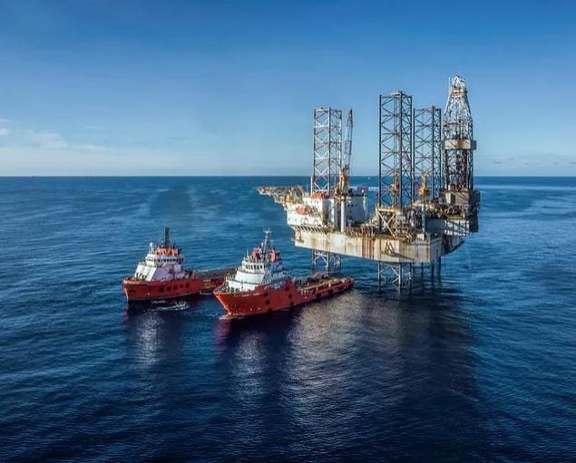 Viaro Energy asumirá los activos de Shell y Exxon en el Sur del Mar del Norte