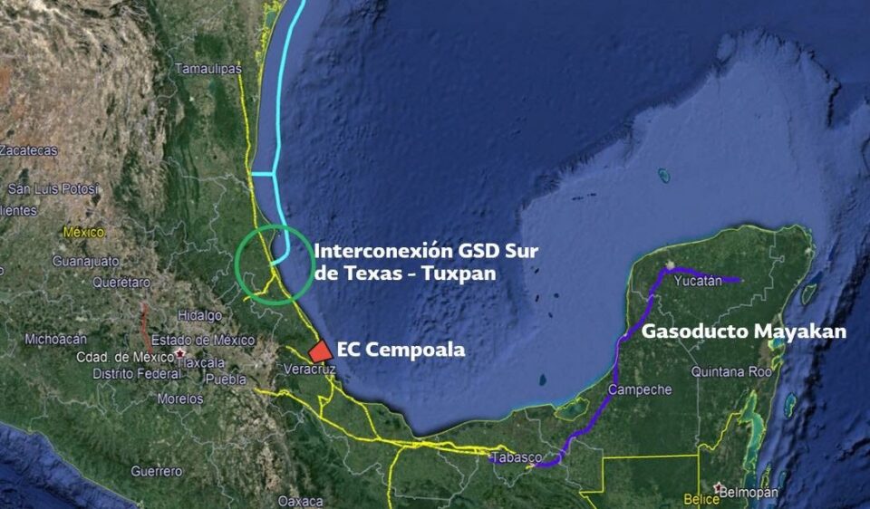 Engie y Macquarie se asocian para ampliar gasoducto Mayakan