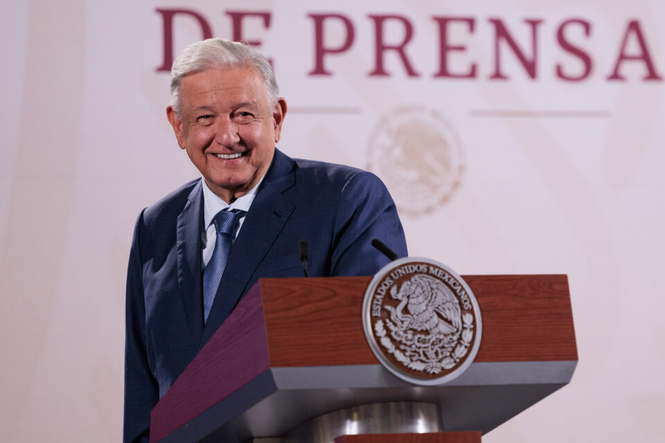 México será autosuficiente en combustibles a finales de 2024: AMLO