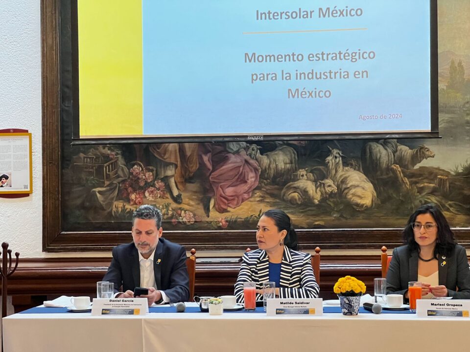 Intersolar Mexico 2024: Un Faro en la Transición Energética de México