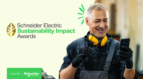 Los Schneider Electric Sustainability Impact Awards vuelven reforzando el compromiso por apoyar los esfuerzos en materia de sostenibilidad.