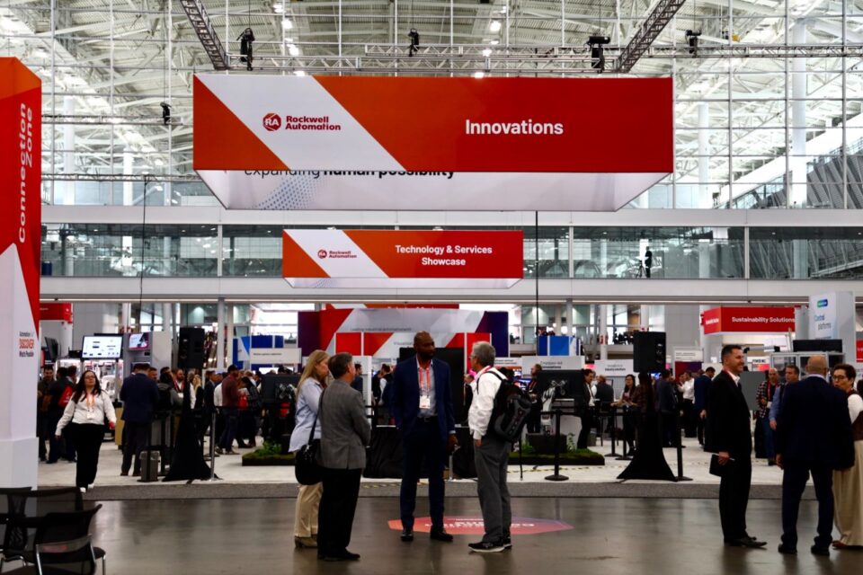 Rockwell Automation abre inscripción para Automation Fair® 2024