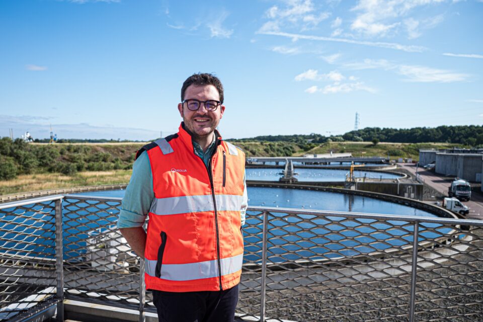 Retos y soluciones hacia una alimentación sostenible: Veolia