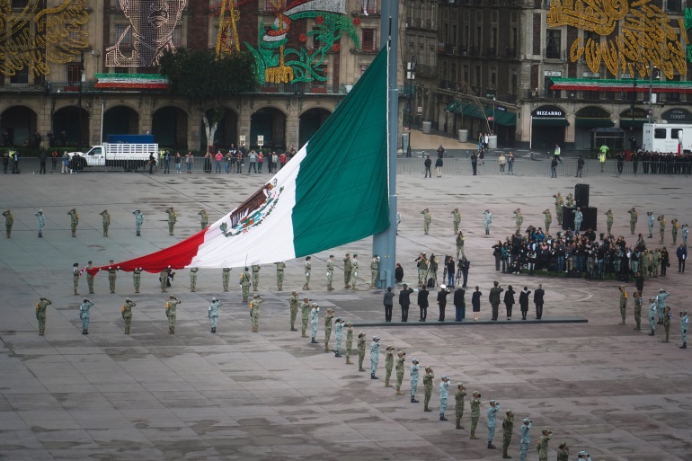 Concluyen más de 71,000 obras del Programa Nacional de Reconstrucción: AMLO