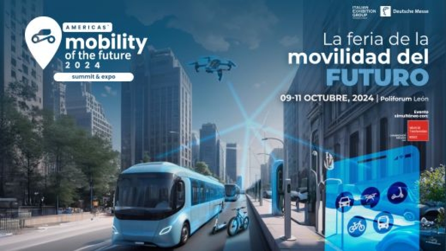 America's Mobility of the Future (AMOF) 2024: Transformando el futuro de la movilidad