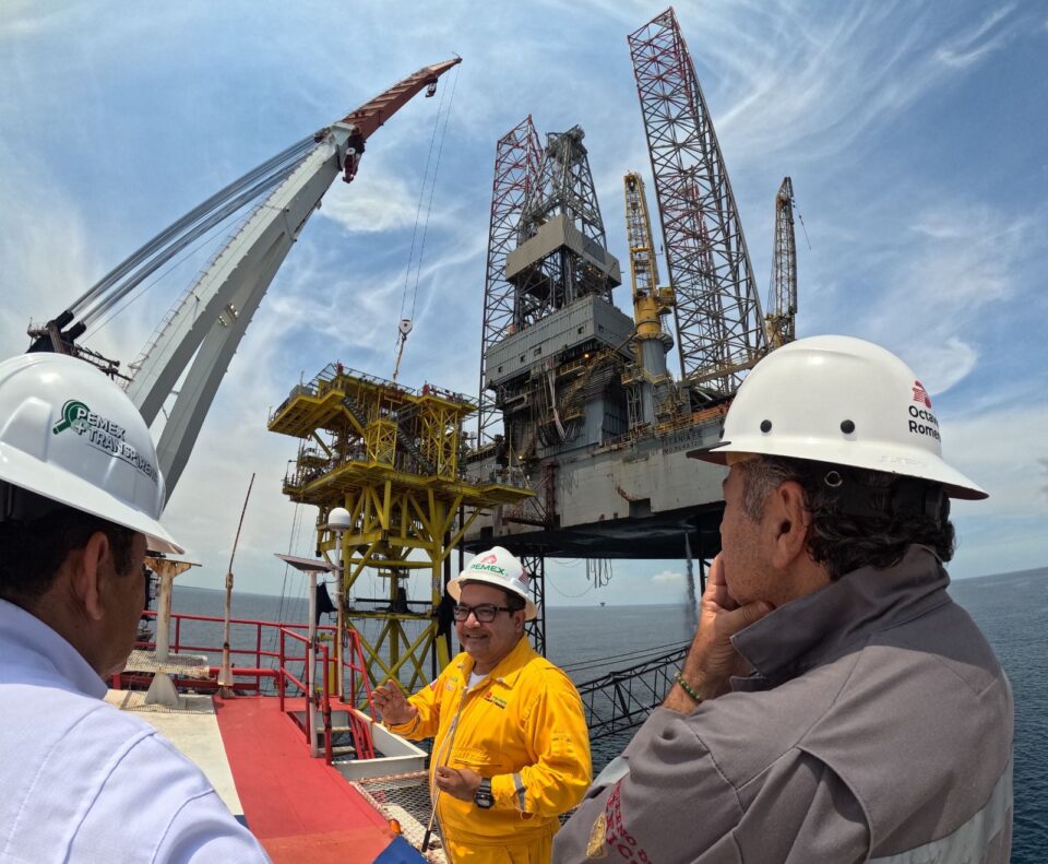 Pemex impulsa desarrollo de la proveeduría local al destinar 123,000 mdp a MiPymes