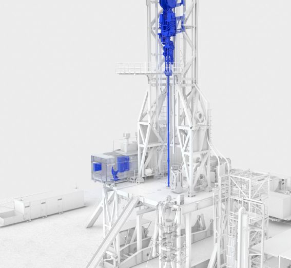 Digitalización en la construcción de pozos petroleros para la mejora del desempeño de perforación