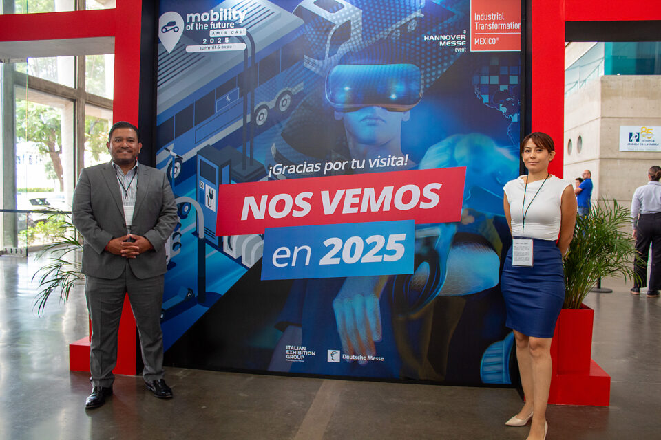 Industrial Transformation Mexico y Americas’ Mobility of the Future 2024 culminan con gran éxito como epicentros del desarrollo tecnológico