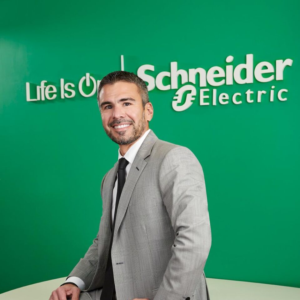 Schneider Electric impulsa la colaboración bilateral de la Junta Directiva de US-Mexico Foundation