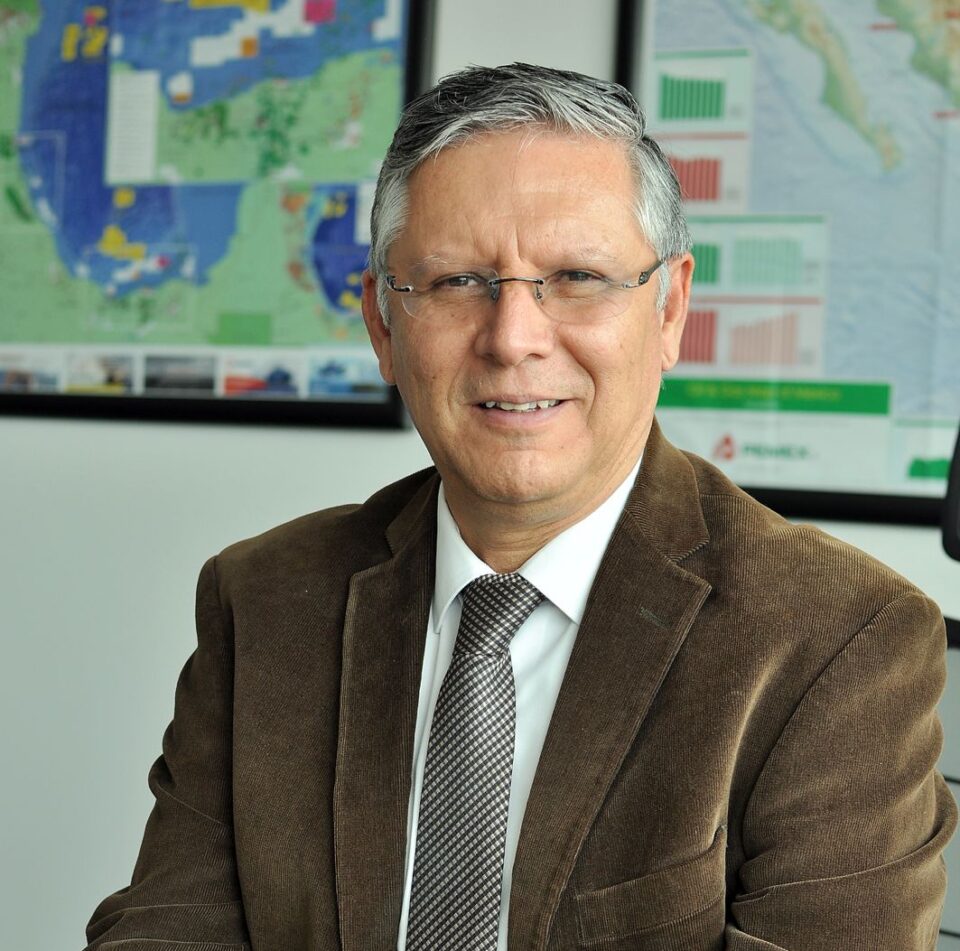 PEMEX tiene nuevo Director General de Exploración y Producción