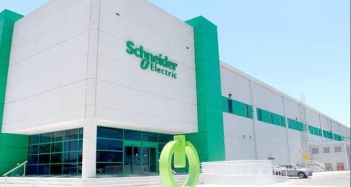 Reconocen fábrica de Schneider Electric en Monterrey como nuevo Lighthouse