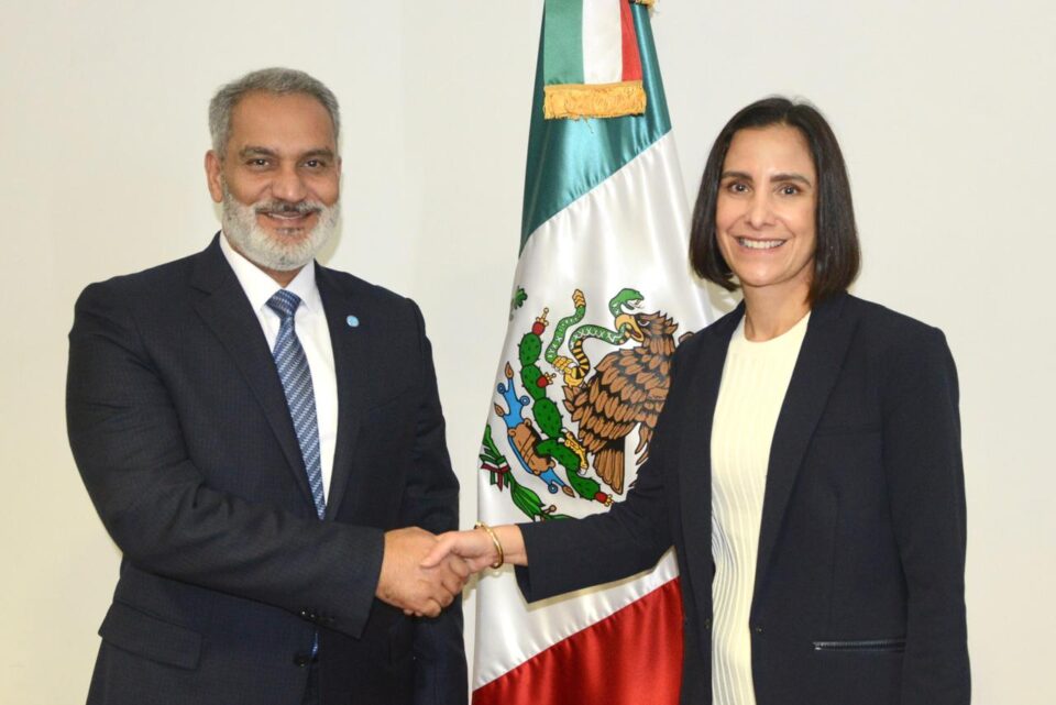 México y OPEP refrendan su compromiso con la Energía y la Sostenibilidad