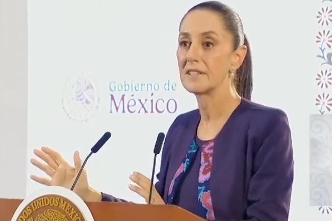 Con reformas, Pemex y CFE regresan a ser empresas del Estado: Sheinbaum