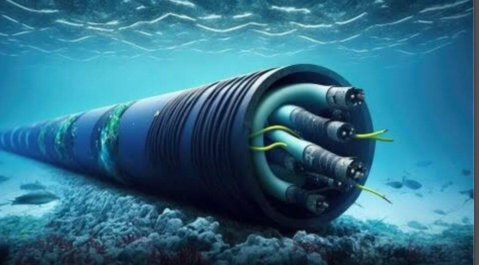 Cableado Eléctrico Submarino para la Transmisión Eléctrica