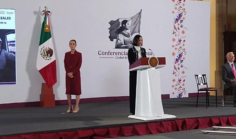 Sener presenta la Estrategia Nacional del Sector de Hidrocarburos y Gas Natural de Pemex