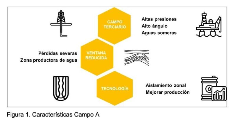 Características y retos del Campo A