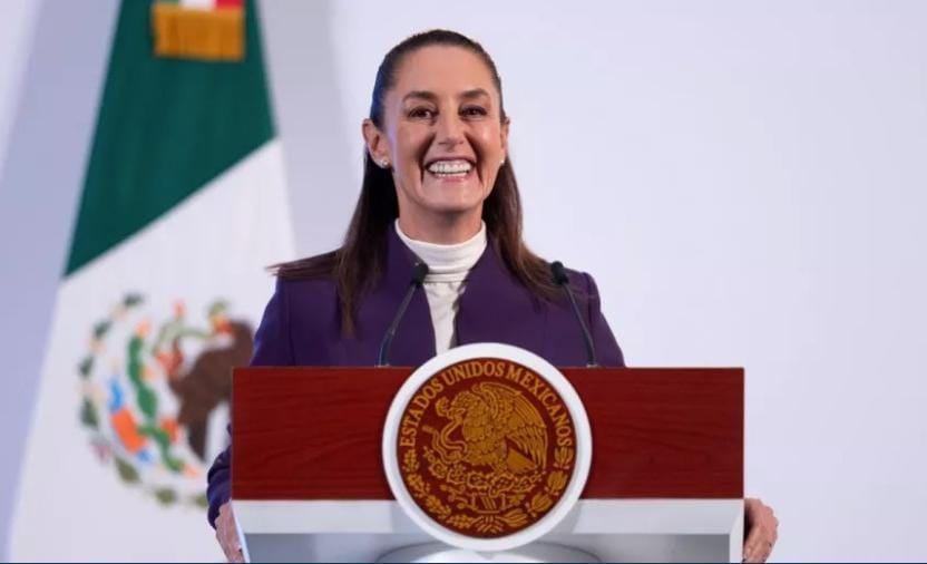 Pemex y CFE no son monopolios, está en la Constitución: Sheinbaum