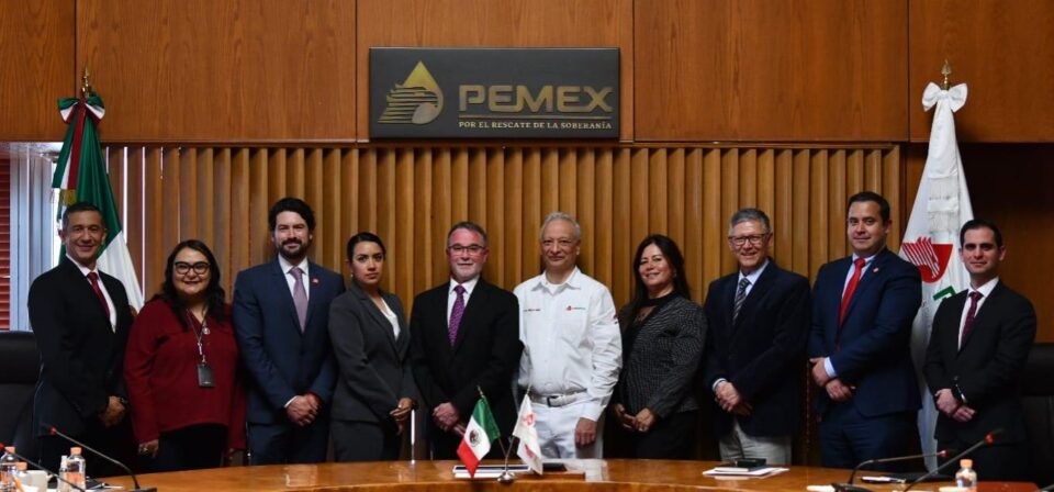 Pemex y Woodside Energy actualizan desarrollo del proyecto Trion