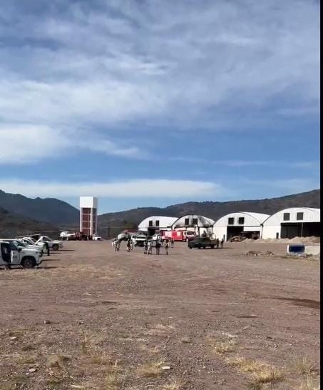 Pemex atiende incendio en Tepejí del Río de Ocampo