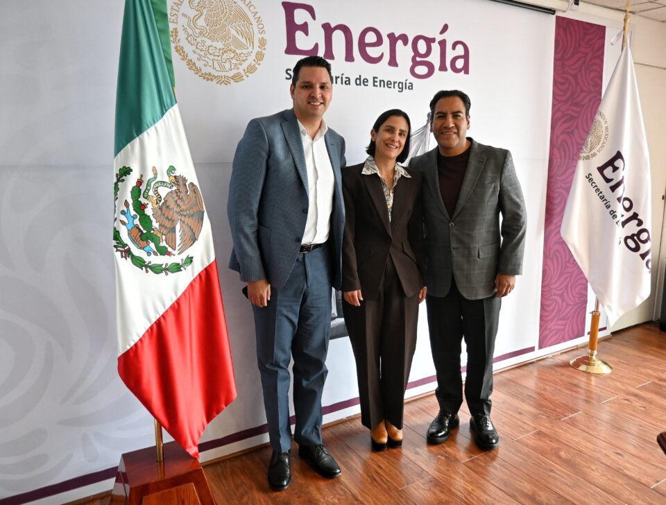 Presentan a Sener proyecto de gas para un Polo de Desarrollo Industrial en Chiapas