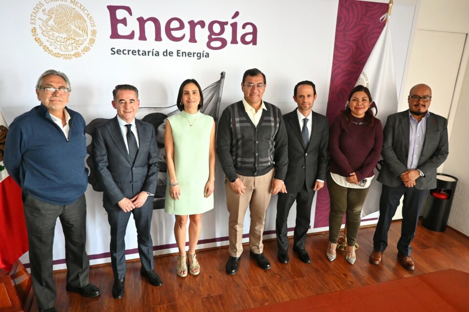 Sener y Sempra Infraestructura exploran nuevos proyectos de gas