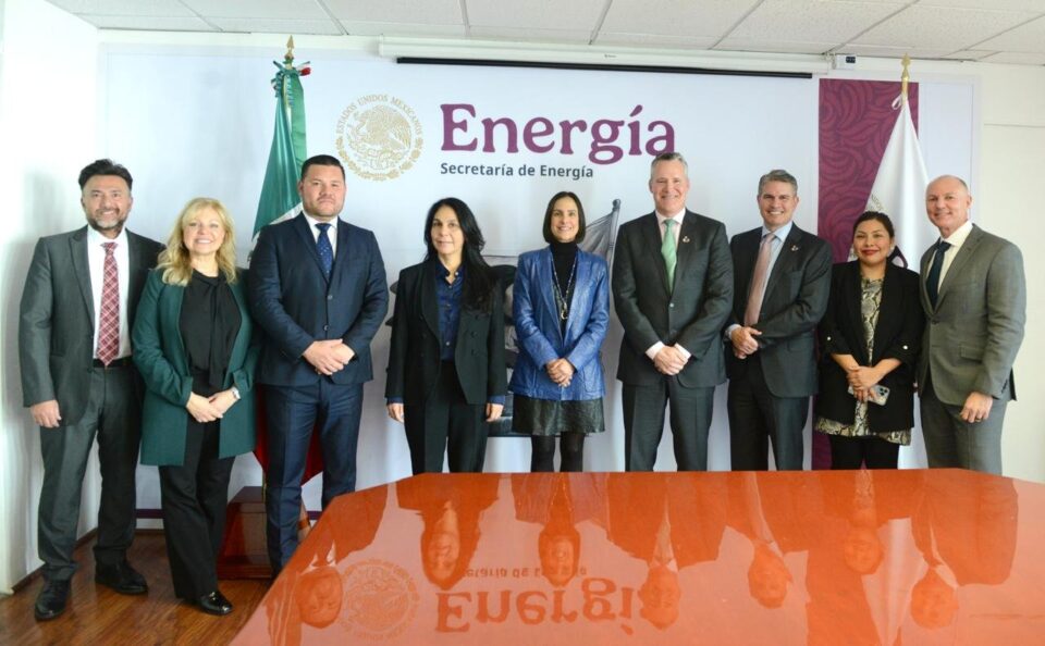 TC Energía y CFE avanzan en el proyecto Puerta al Sureste: Sener