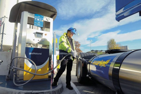 El gas natural vehicular es una alternativa sustentable y de corto plazo para reducir la huella de carbono en el sector autotransporte.