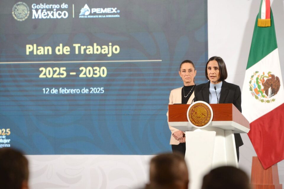 Anuncian inversiones clave en refinación, petroquímica y gas natural