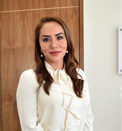 Diana Castellanos, Gerente de Comunicaciones en Harbour Energy