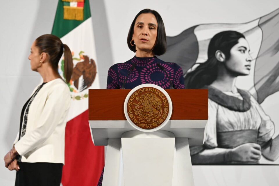 Ahora la energía es un bien estratégico del pueblo de México: SENER