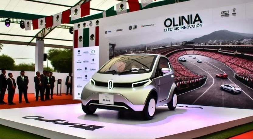 Olinia y CLAUT: aliados clave para el futuro de la electromovilidad en México