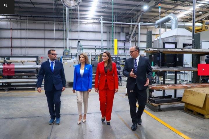 S&C Eléctric Company Mexicana anunció la expansión de sus líneas de producción en su planta ubicada en estado de Aguascalientes.