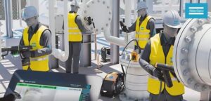 Conectividad en Torque y Tensionado dentro del Campo Energético
