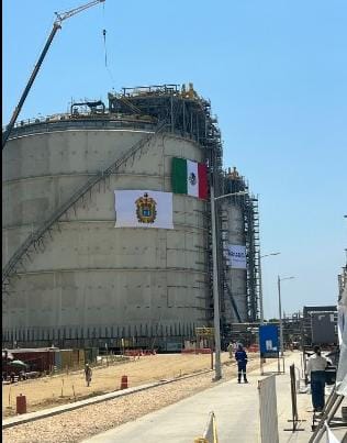 Braskem Idesa y Advario inauguran Terminal Química Puerto México en Veracruz