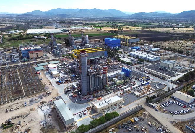 Entra en operación comercial Central Ciclo Combinado “El Sauz II” de CFE