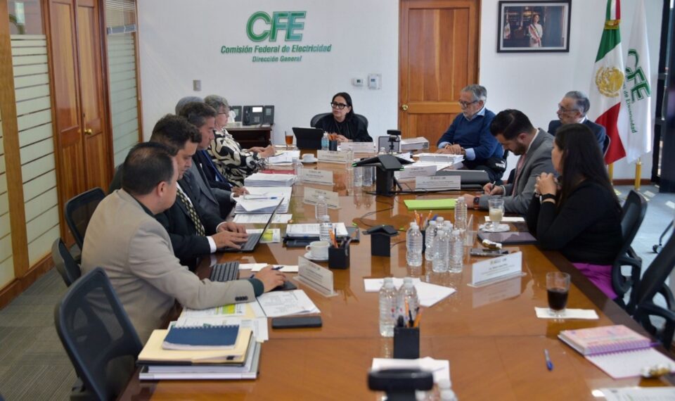 CFE se restructura en 7 direcciones para su operación vertical