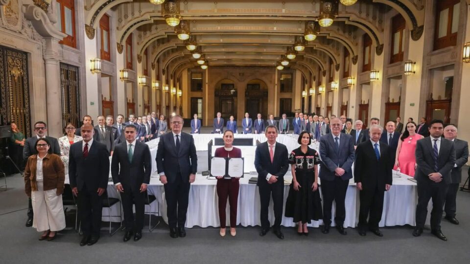 CFE se suma a la iniciativa de PACIC para no elevar tarifas de servicios básicos