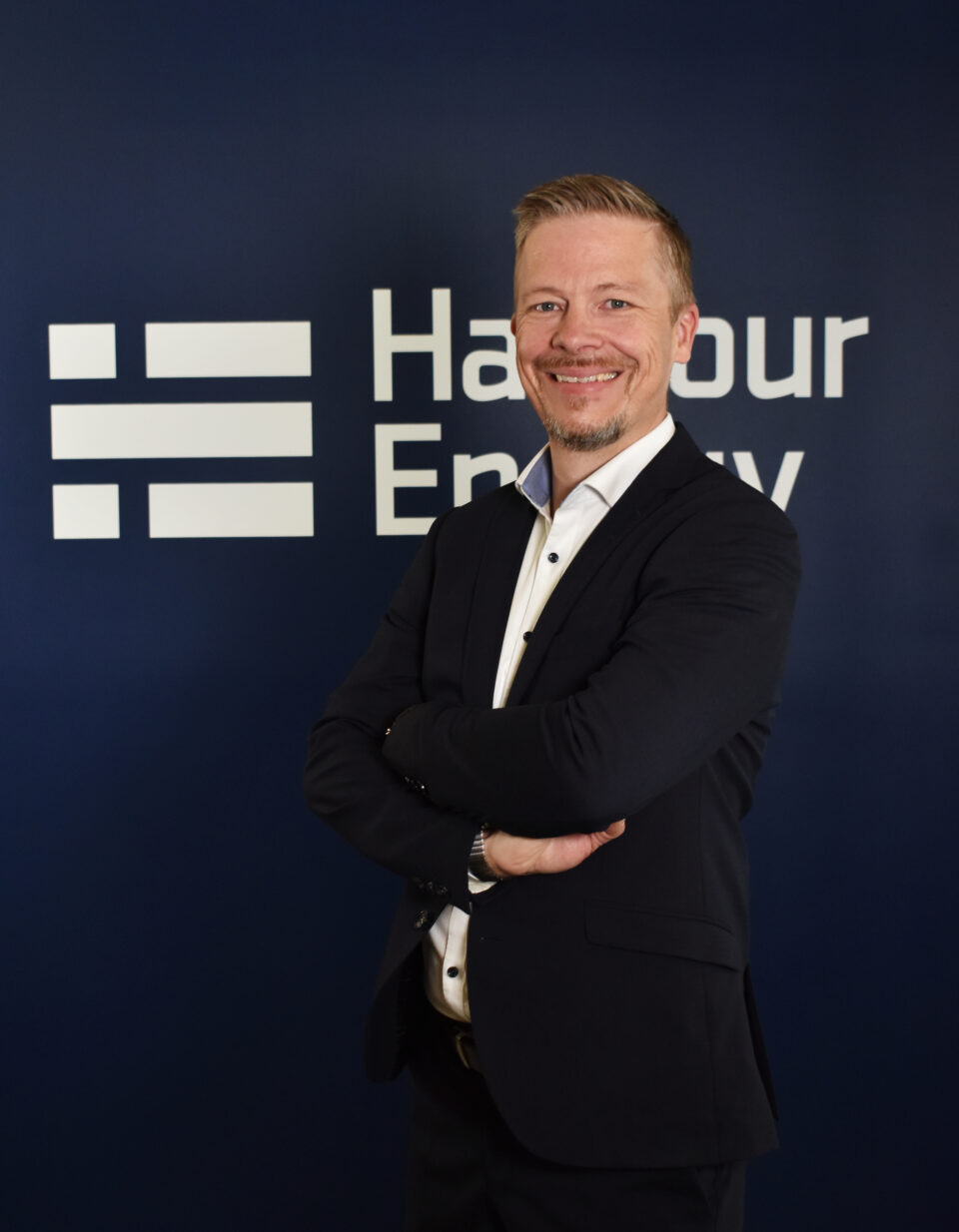 Bernhard Siethoff, vicepresidente de Exploración y Subsuelo de Harbour Energy en México.