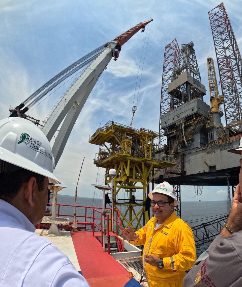 Mezcla mexicana se repliega 2.88% por acuerdo nuclear entre EEUU e Irán