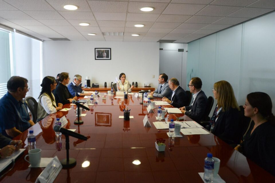 CNE fortalece al sector energético con criterios técnicos y transparentes: SENER