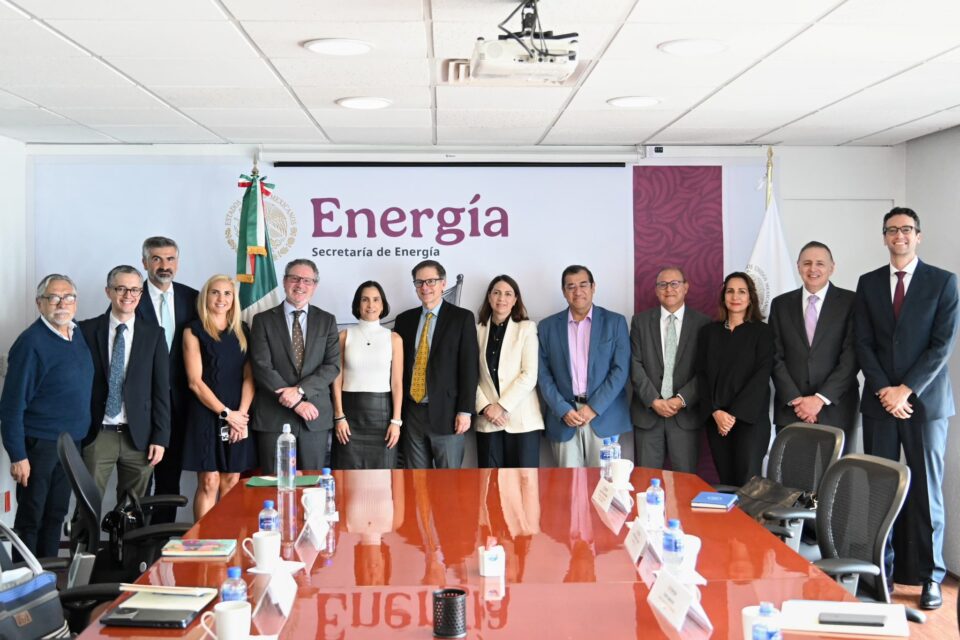 SENER y Banco Mundial acuerdan impulsar la Justicia Energética